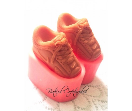 Mulaj silicon botosei Nike fondant