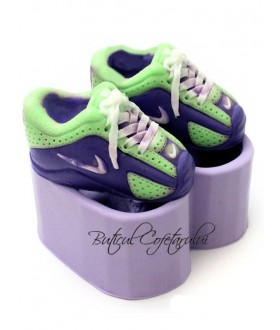 Mulaj silicon botosei Nike fondant
