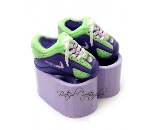 Mulaj silicon botosei Nike fondant