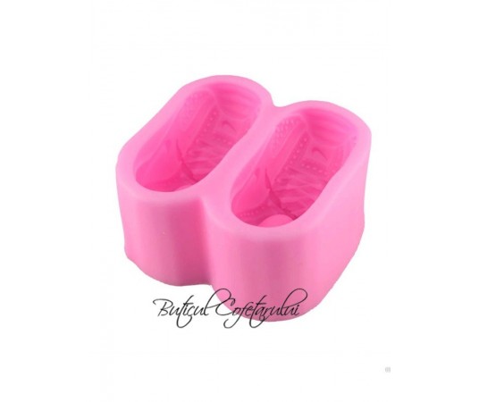 Mulaj silicon botosei Nike fondant