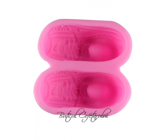 Mulaj silicon botosei Nike fondant