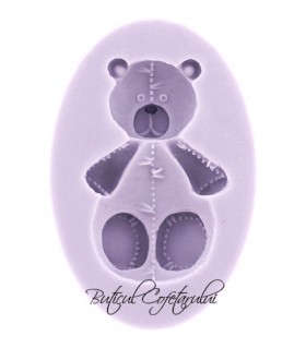 Mulaj silicon urs martipan