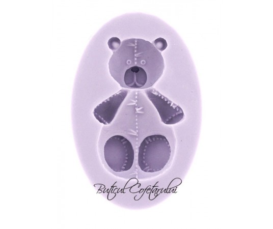 Mulaj silicon urs martipan