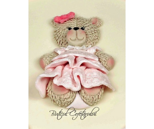 Mulaj silicon urs martipan