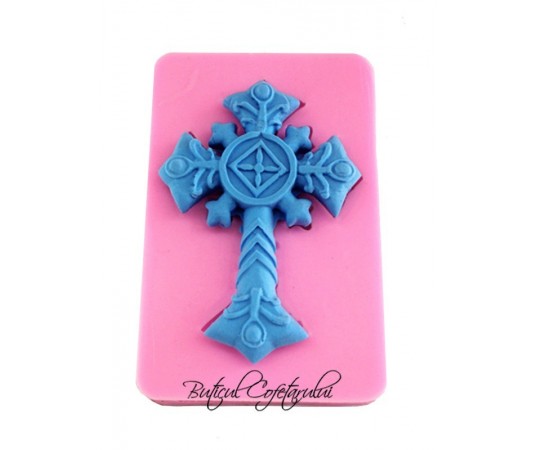 Mulaj silicon forma cruce