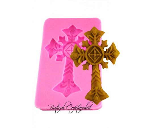 Mulaj silicon forma cruce