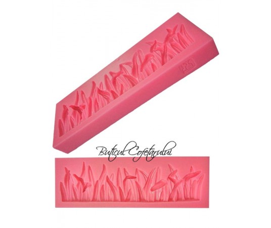 Mulaj silicon iarba martipan