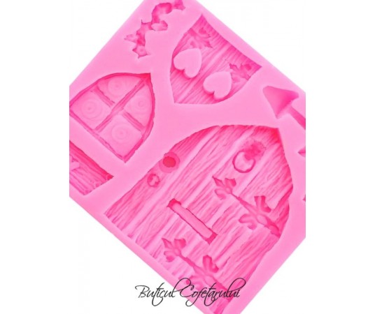 Mulaj elemente decor castel