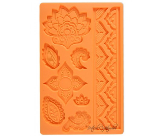 Mulaj elemente baroc