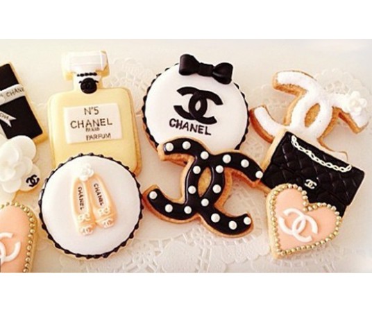 Decupator sigla chanel