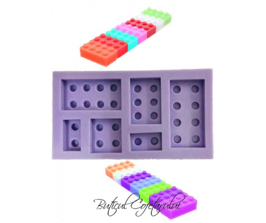 Mulaj silicon lego