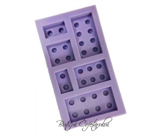 Mulaj silicon lego