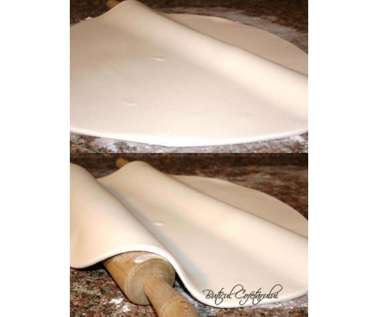 Icing Fodekor IVORY