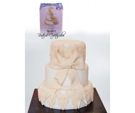 Icing Fodekor IVORY
