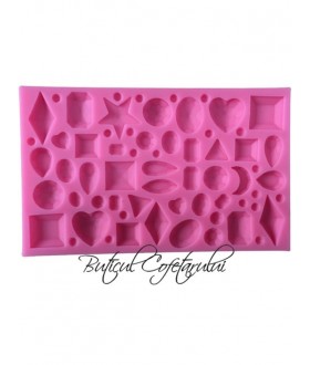 Mulaj forme diamante