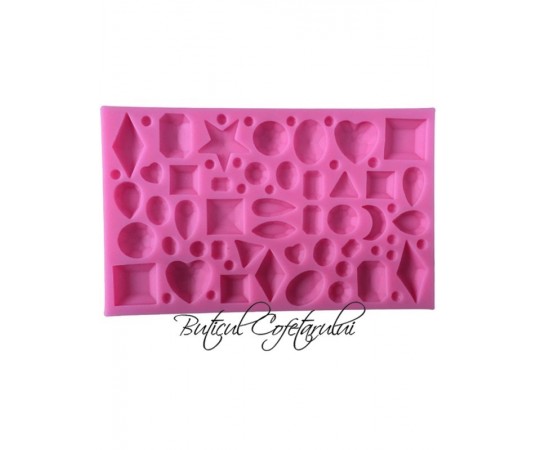 Mulaj forme diamante