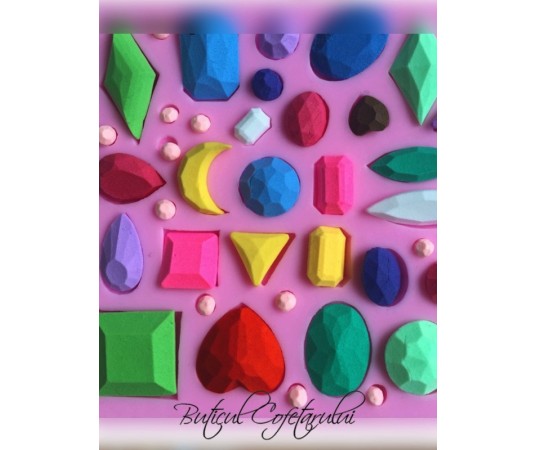 Mulaj forme diamante