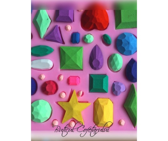 Mulaj forme diamante