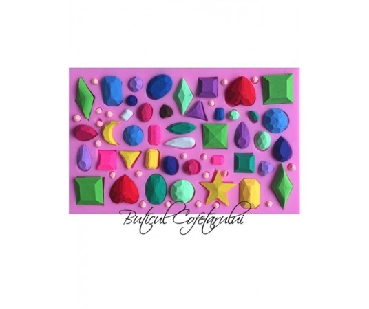 Mulaj forme diamante