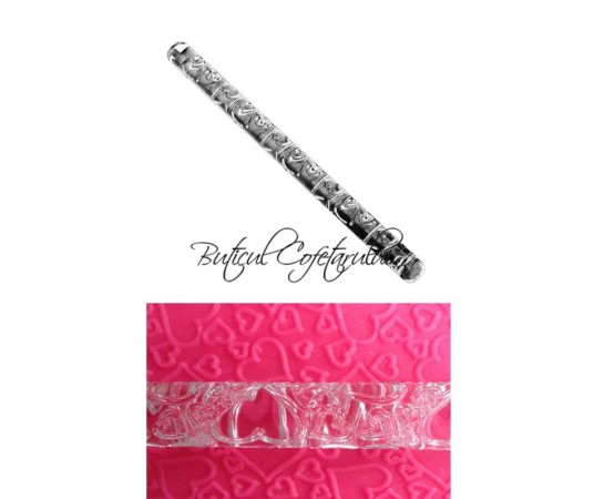 Sucitor acrilic inimioare