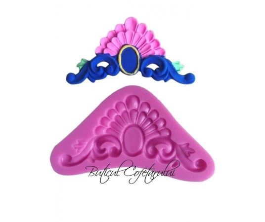 Mulaj ornamente baroc 