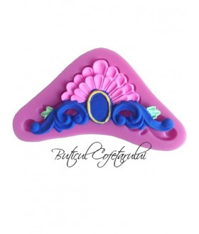 Mulaj ornamente baroc 