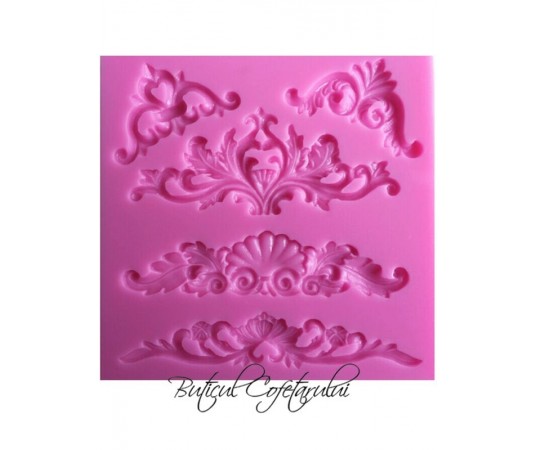 Mulaj elemente florale