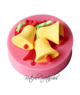 Mulaj silicon clopotei martipan