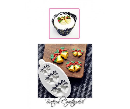 Mulaj clopotei Craciun