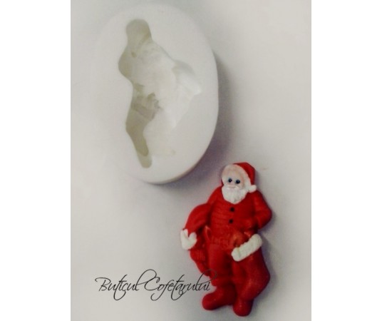 Mulaj Mos Craciun cu jucarii