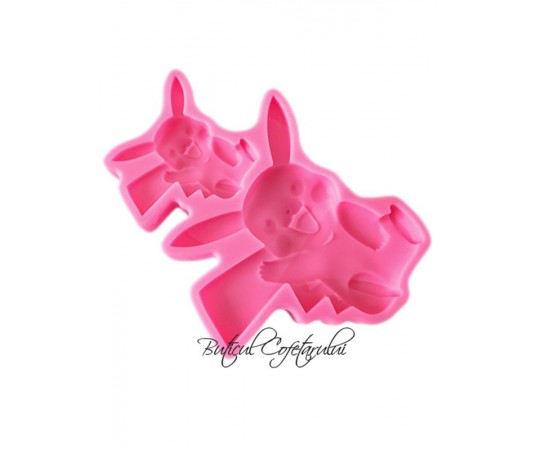 Mulaj silicon forma Pikachu Pokemon