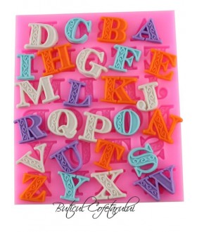 Mulaj litere majuscule