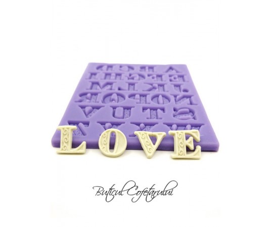 Mulaj litere majuscule