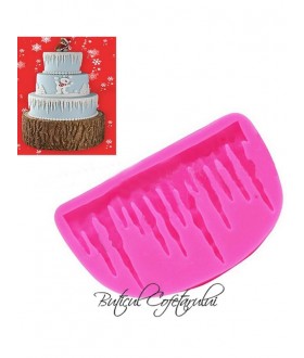 Mulaj silicon bordura gheata