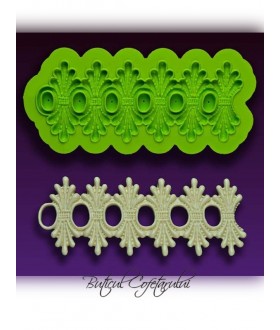 Mulaj friza decorativa