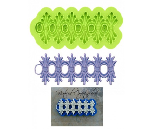 Mulaj friza decorativa