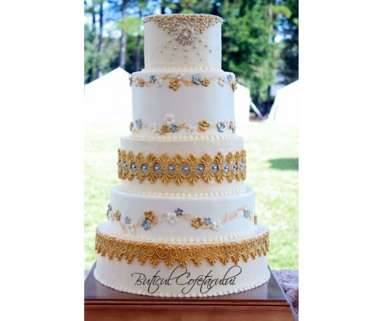 Mulaj friza decorativa