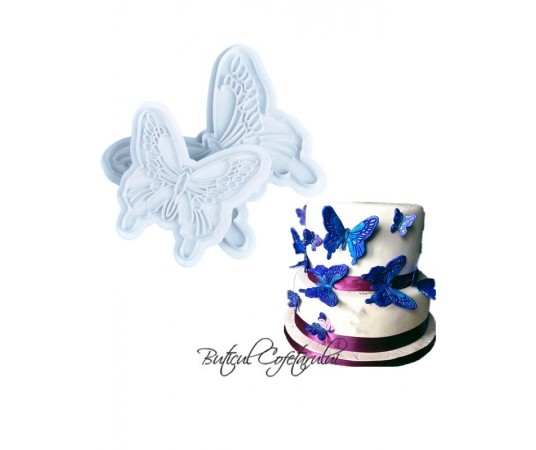 Decupatoare forme fluturi 