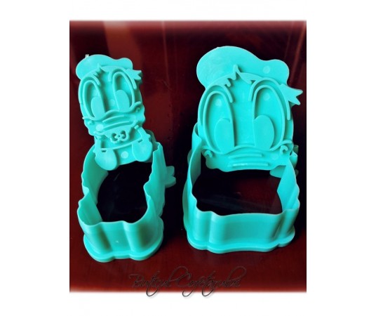 Decupatoare fondant Donald Duck