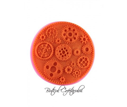 Mulaj rotite steampunk