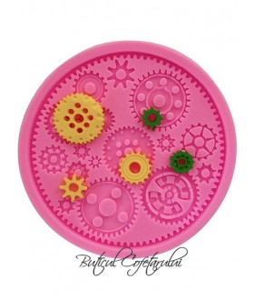 Mulaj rotite steampunk