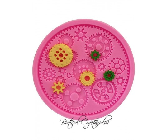 Mulaj rotite steampunk