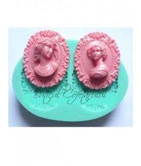 Mulaj silicon brose camee