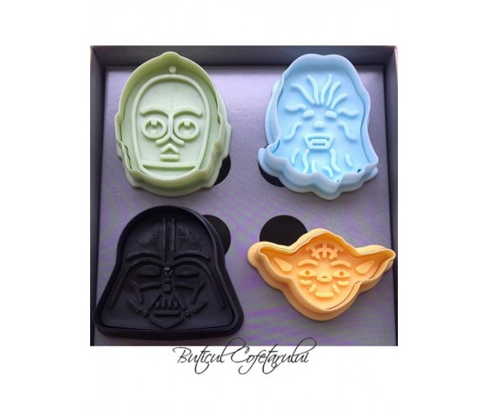 Decupatoare Star Wars