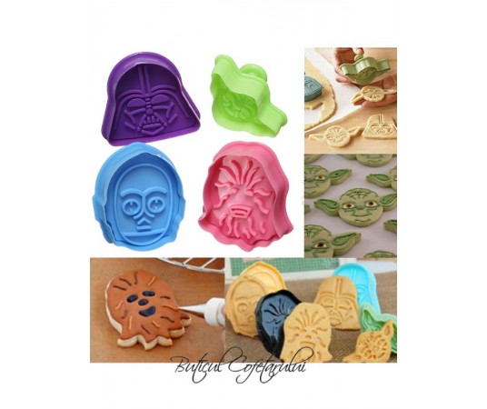 Decupatoare Star Wars