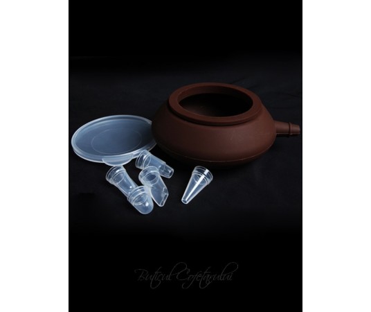 Recipient ornare macarons