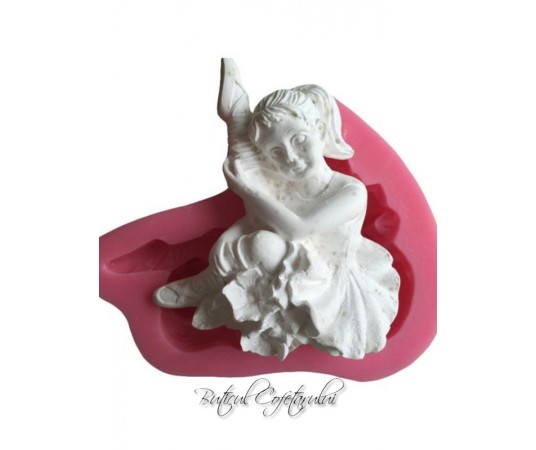 Mulaj silicon balerina