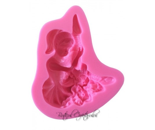 Mulaj silicon balerina