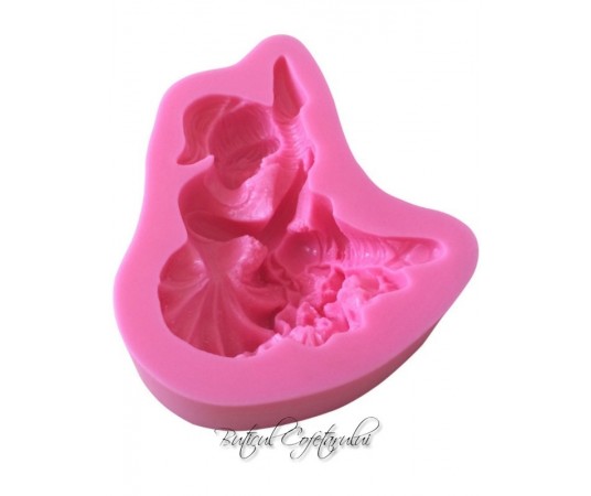 Mulaj silicon balerina