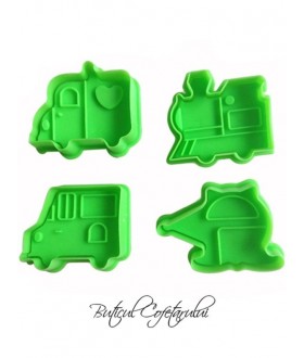 Decupatoare forme masini